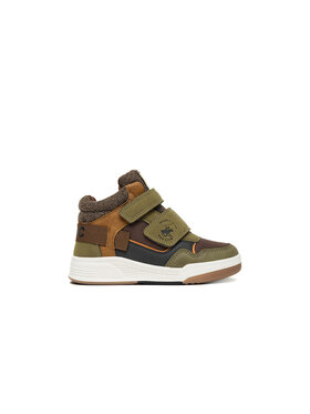 Beverly Hills Polo Club Beverly Hills Polo Club Schnürschuhe CEO-24111611773 Braun