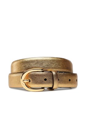 Lauren Ralph Lauren Lauren Ralph Lauren Ζώνη Γυναικεία Resort 412802952028 Χρυσό