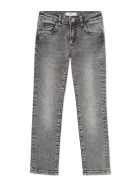 PHILIPP PLEIN PHILIPP PLEIN Jeansy 20159 Šedá Comfort Fit