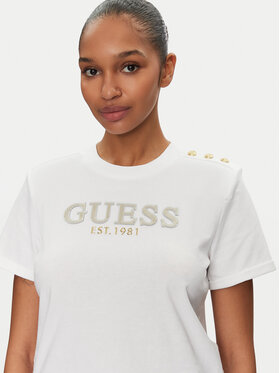 Guess T-Shirt Guess - 4