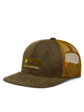 Buff Buff Бейсболка Explore Trucker Cap 133560.325.30.00 Коричневий