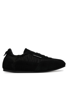 LOVE MOSCHINO LOVE MOSCHINO Sneakersy JA10411G0OIND00A Čierna