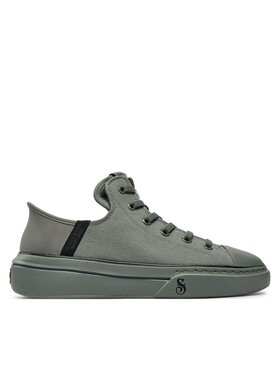 Skechers Skechers Tenisice Snoop One-Boss Life Canvas 251026/OLV Kaki