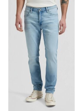 Lee Lee Jeansy Luke Niebieski Slim Fit