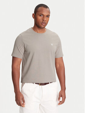 Guess Guess Póló M4YI0A KCCM1 Bézs Regular Fit