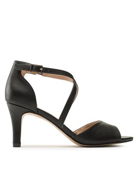 Clara Barson Clara Barson Sandali LS5953-02 Nero