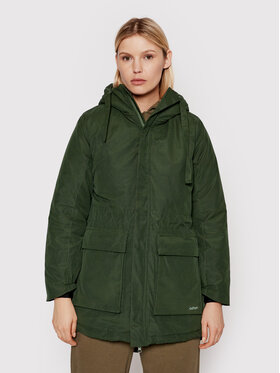 Outhorn Outhorn Parka KUDC603 Verde Relaxed Fit