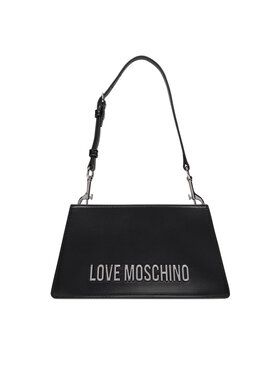 LOVE MOSCHINO LOVE MOSCHINO Дамска чанта JC4095PP1NLL000B Черен