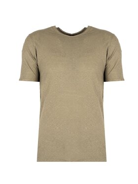 Xagon Xagon T-Shirt P2308 2JX 2405 Zielony Regular Fit