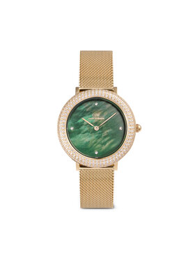 Daniel Wellington Годинник Crystalline Bezel 3 DW00100824 Золотий