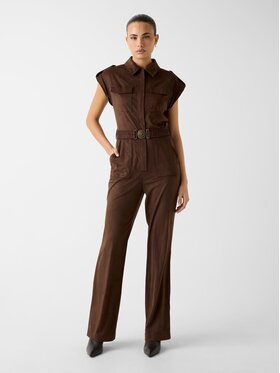 Guess Guess Kombinesoon 180568 Pruun Classic Fit