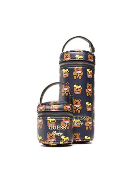 Guess Guess Set pentru bebeluși H2YZ08 WEU80 Bleumarin
