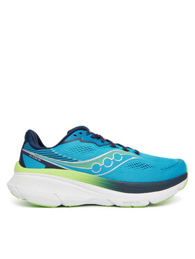 Saucony Saucony Buty do biegania Guide 19 S21058 Niebieski