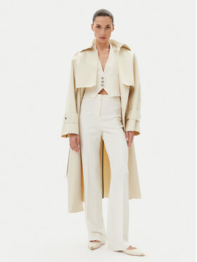 Παντελόνι υφασμάτινο PINKO φωτογραφία