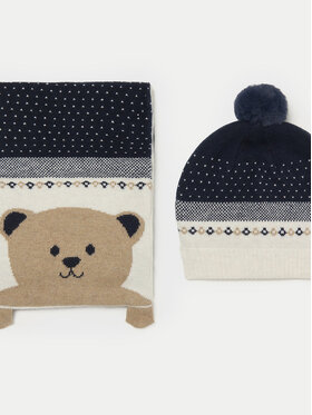 Σετ Κασκόλ και Σκούφος Mayoral φωτογραφία