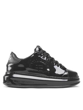 KARL LAGERFELD KARL LAGERFELD Laisvalaikio batai KL62539S Juoda