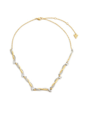 Guess Guess Κολιέ JUBN05 061JW Χρυσό