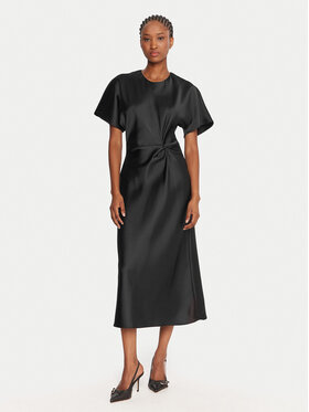 Rinascimento Rinascimento Koktélruha CFC0125718003 Fekete Regular Fit