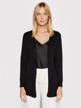 ONLY ONLY Kardigāns Lesly 15174274 Melns Regular Fit