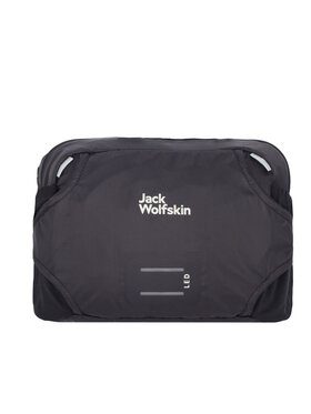 Jack Wolfskin Jack Wolfskin Saszetka 275144 Czarny