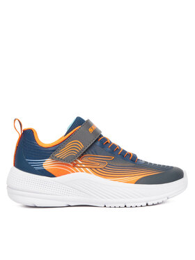 Skechers Skechers Tenisice Microspec Advance- 403926L/NVOR Tamnoplava