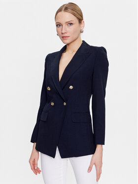 Marella Marella Blazer Scena 2330411131 Bleu marine Regular Fit