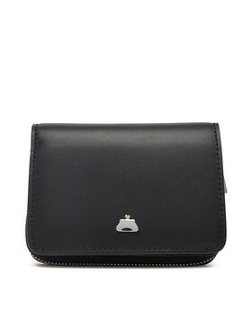 Weekend Max Mara Weekend Max Mara Väike naiste rahakott Flores 2525716014600 Must