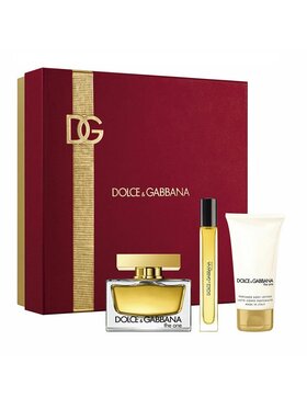 Dolce&Gabbana Dolce&Gabbana The One Woman Eau de Parfum Zestaw zapachowy