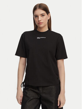 Karl Lagerfeld Jeans Karl Lagerfeld Jeans T-särk B2W17074 Must Regular Fit