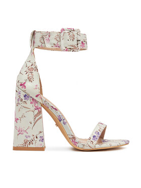 DeeZee DeeZee Sandale LB09-201 Alb