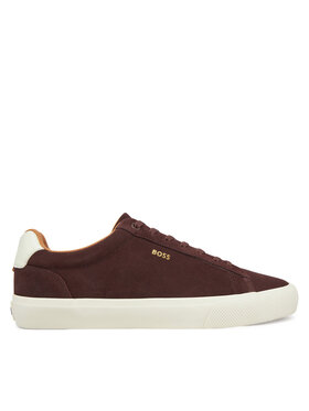 BOSS BOSS Sneakers Aiden 50536521 Vișiniu