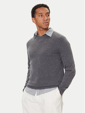 Marc O'Polo Marc O'Polo Pulover M29 5144 60504 Gri Regular Fit