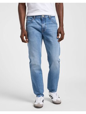 Lee Lee Jeansy RIDER Niebieski Slim Fit
