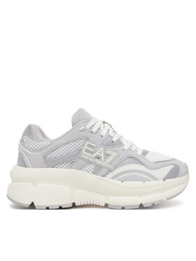 EA7 Emporio Armani EA7 Emporio Armani Sneakersy X8X237 XK425 R951 Šedá