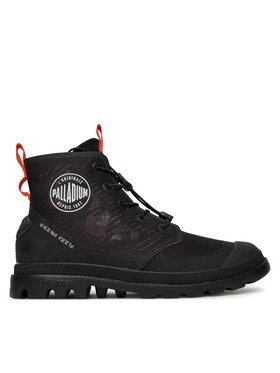 Palladium Palladium Žygio batai Pampa Lite Travel Vt 74472-008-M Juoda