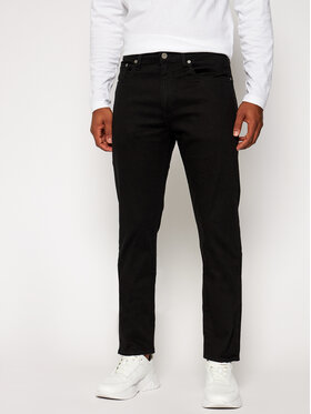 Levi's® Levi's® Džinsi 502™ 29507-0031 Melns Taper Fit