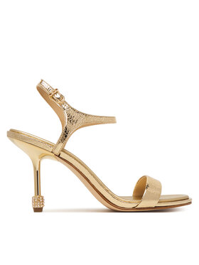 MICHAEL Michael Kors MICHAEL Michael Kors Basutės Ivy High 40S6IVHS1M Auksinė