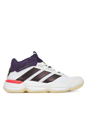 adidas adidas Buty halowe Court Stabil JH5163 Biały