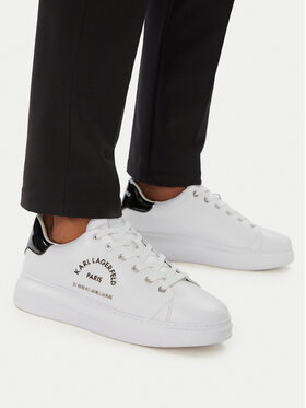 KARL LAGERFELD KARL LAGERFELD Superge Kapri KL52539K Bela