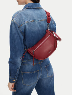 JENNY JENNY Handtasche C-JNY-M-002-08 Dunkelrot