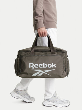 Reebok Reebok Športna torba RBK-032-CCC-05 Siva