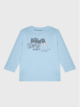 Blue Seven Blue Seven Majica 977611 Plava Regular Fit