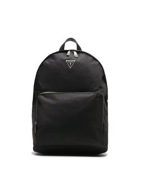 Guess Guess Rucksack Certosa Nylon Smart HMECRN P3111 Schwarz
