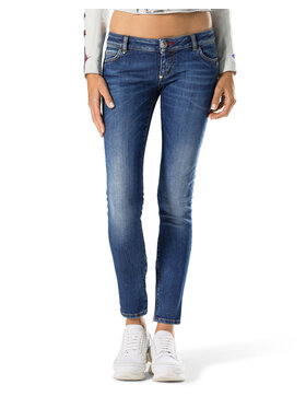PHILIPP PLEIN PHILIPP PLEIN Jeansy 30819 Niebieski Comfort Fit