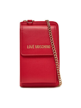LOVE MOSCHINO LOVE MOSCHINO Torbica za telefon JC5701PP1MLD0500 Crvena