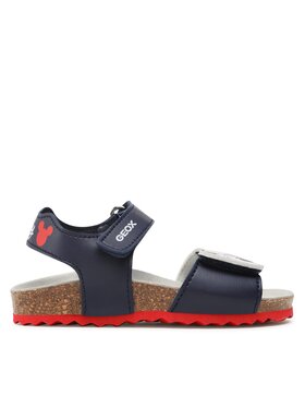 Geox Geox Sandale B Sandal Chalki Boy B152QC000BCC4084 S Tamnoplava