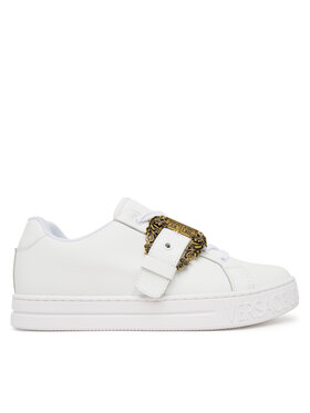 Versace Jeans Couture Versace Jeans Couture Sportcipők 79VA3SK9 Fehér