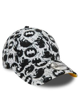 New Era Kapa S šiltom Kids Super Aop 940 Batman 60435030 S Bela