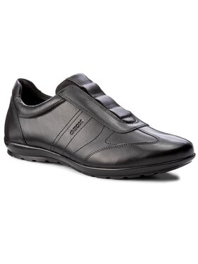 Geox Geox Pusbačiai U Symbol C U74A5C 00043 C9999 Juoda
