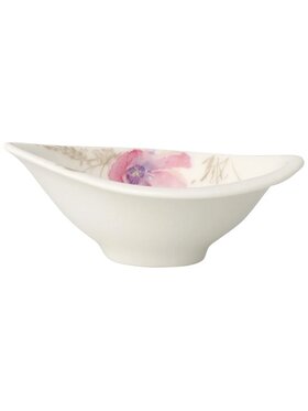 Villeroy & Boch Villeroy & Boch Miska Mariefleur Gris Serve & Salad Villeroy & Boch Biały